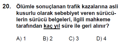 soru