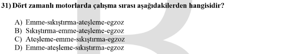 soru