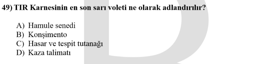 soru