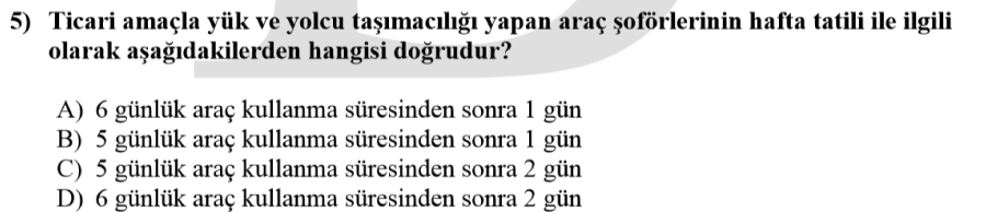 soru