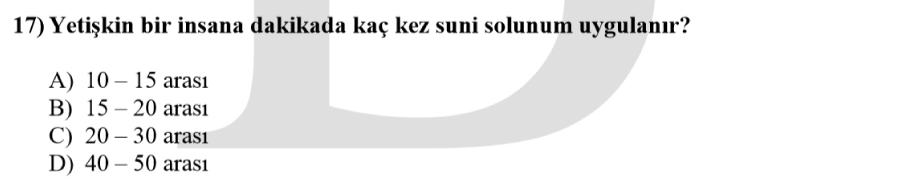 soru